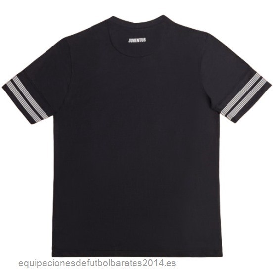 Nuevo 2ª Camiseta Juventus Retro 2012 2013 Negro Baratas